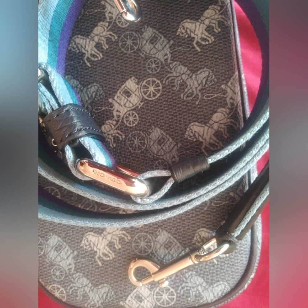 NWOT Coach Belt bag - Picture 13 of 14